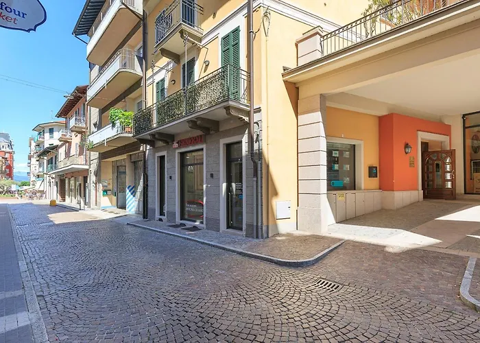 Apartman Dolfin - Nel Centro Di - By Impero House Stresa